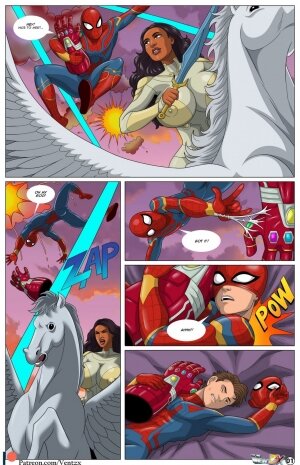 Avengers Halftime - Page 2