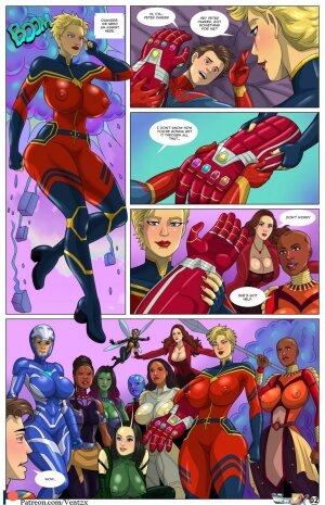 Avengers Halftime - Page 3