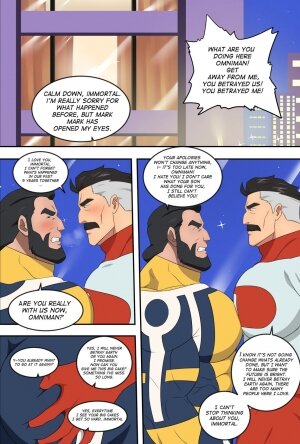 We Need To Talk - Page 2