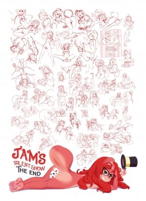 Jam's Talent Show - Page 27