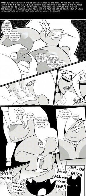 Mooning Time - Page 6