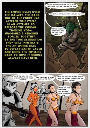 Naked Slaves - Page 2