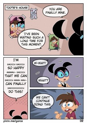 Road to the Club: Second Turn - Page 3