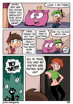 Road to the Club: Second Turn - Page 5