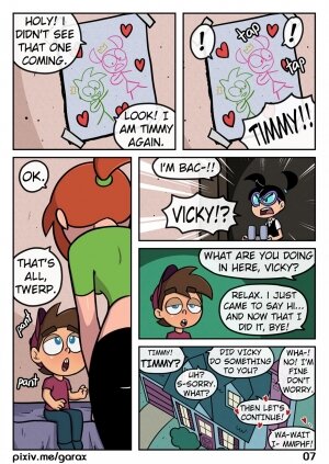 Road to the Club: Second Turn - Page 8