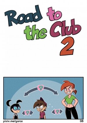 Road to the Club: Second Turn - Page 9