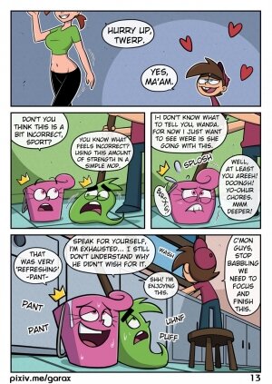 Road to the Club: Second Turn - Page 14