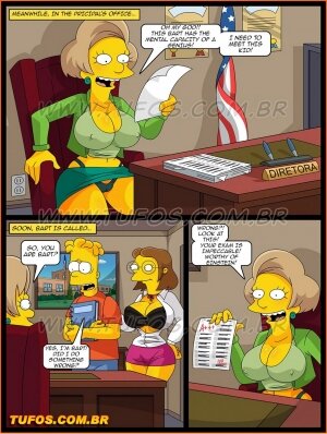 The Simpsons 23- Intelligence Test - Page 4