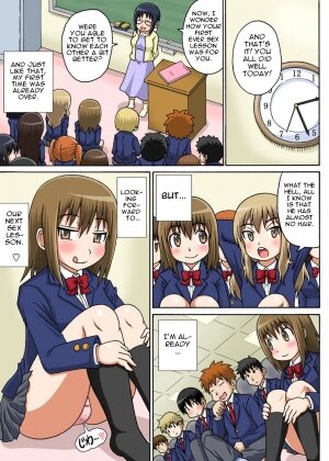 Classmate to Ecchi Jugyou - Page 25