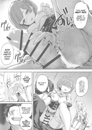 RE:Zero After Story - Page 5