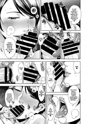 Slutty Mothers – Condensed Wife -Sugi G - Page 20