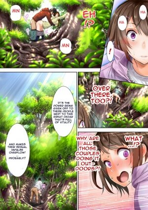 Yama Girl o Aokan Shichaimashita! - Page 19