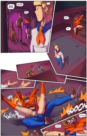 Bump in the night - Page 2