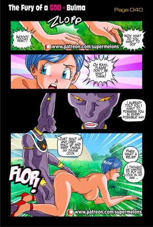 The Fury of a God - Page 44
