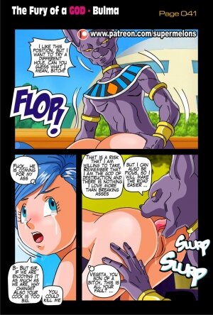 The Fury of a God - Page 45