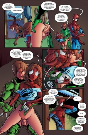 Spidercest 11 - Page 7