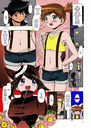 PM GALS XY 2 (colorized) - Page 2