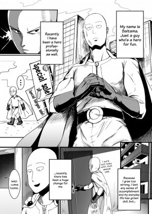 Dekoboko Love sister 4-gekime - Page 3