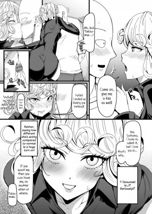 Dekoboko Love sister 4-gekime - Page 11