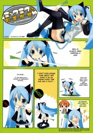 MIKU x RIN - Page 4