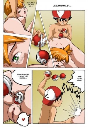 Misty’s Room - Page 13