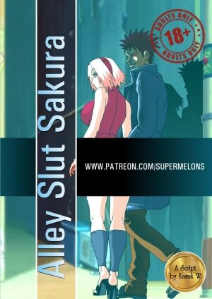 Alley Slut Sakura - Page 59
