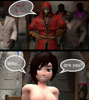 Kidnapped - Page 5