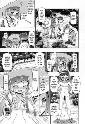 PM GALS Sun Moon Lillie - Page 6