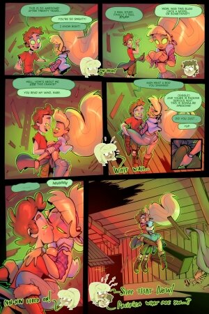 Hunted first time - Page 6