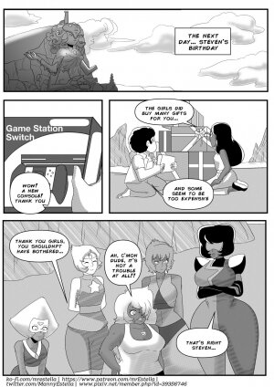 Garnet's Gift - Page 23