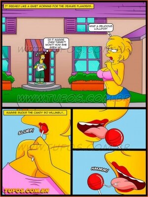 The Simpsons 25 - The Lollipop of Sin - Page 2