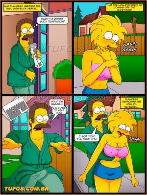 The Simpsons 25 - The Lollipop of Sin - Page 3