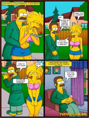 The Simpsons 25 - The Lollipop of Sin - Page 4