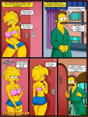 The Simpsons 25 - The Lollipop of Sin - Page 5