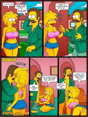 The Simpsons 25 - The Lollipop of Sin - Page 6