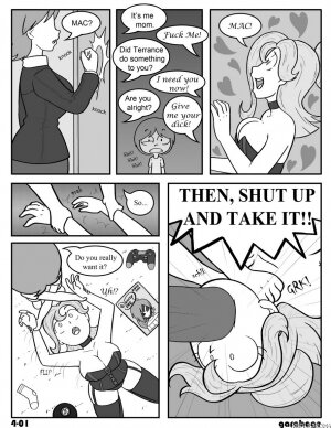 Sweet Treats 4: Sugar Rush - Page 2