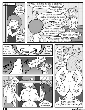 Sweet Treats 4: Sugar Rush - Page 4