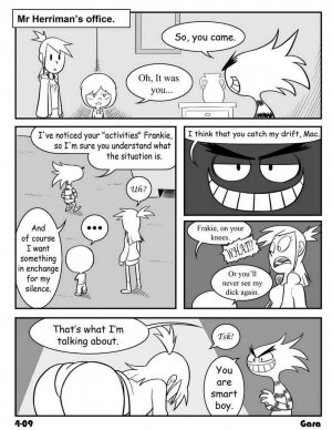 Sweet Treats 4: Sugar Rush - Page 10