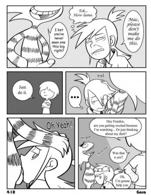 Sweet Treats 4: Sugar Rush - Page 11