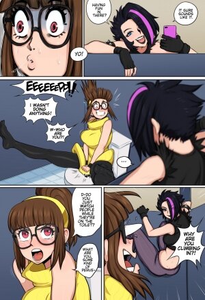 A Dumb Comic - Page 4