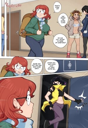 A Dumb Comic - Page 30