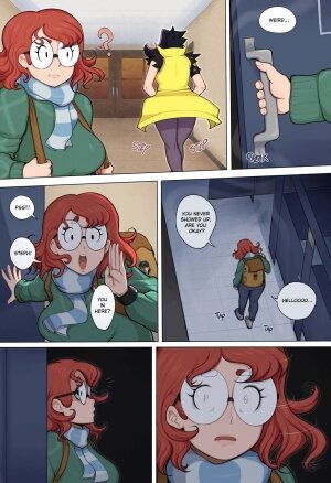 A Dumb Comic - Page 31