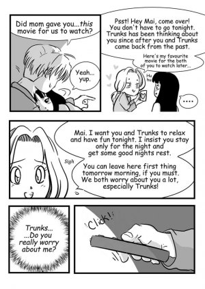 Let's Save the Future Together! - Page 8