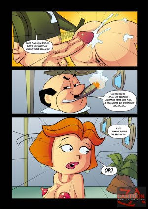 The Jetsons- The Boss Likes - Page 9
