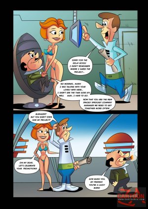 The Jetsons- The Boss Likes - Page 10