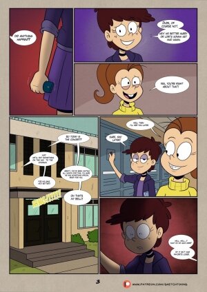 The Secret 3 - Page 4