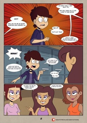 The Secret 3 - Page 6
