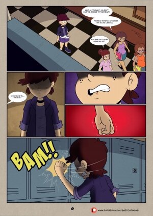 The Secret 3 - Page 7