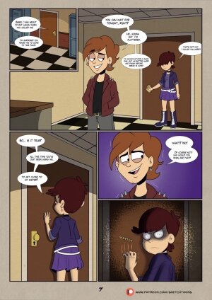 The Secret 3 - Page 8