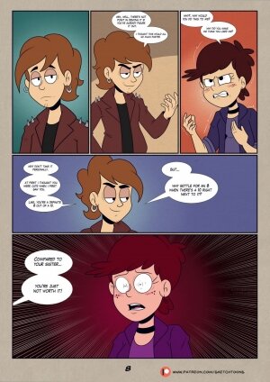 The Secret 3 - Page 9